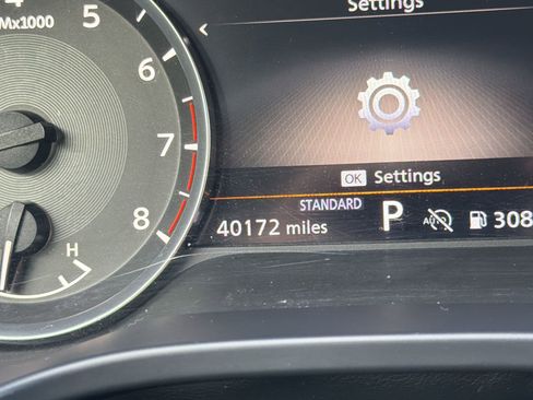 Used 2022 INFINITI QX60 Pure FWD image 20