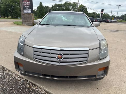 Used 2004 Cadillac CTS 3.6 w/ Preferred Equipment Group image 8
