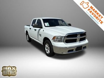 Used 2023 RAM 1500 Classic SLT w/ Trailer & Traction Group