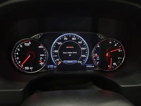 Used 2023 GMC Acadia Denali AWD/4WD image 19