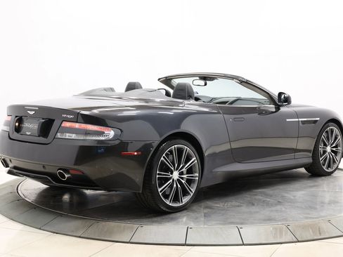 Used 2012 Aston Martin Virage Volante Convertible 2D image 53
