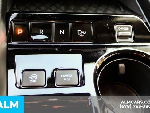 Used 2025 Nissan Murano Platinum w/ Cargo Package image 38