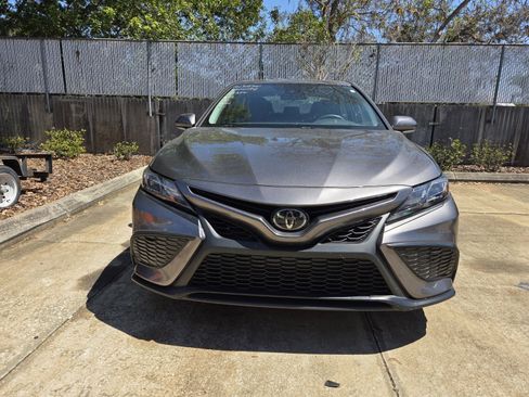 Certified 2024 Toyota Camry SE image 2