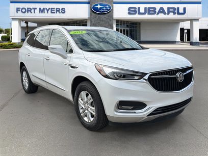 Used 2020 Buick Enclave Essence