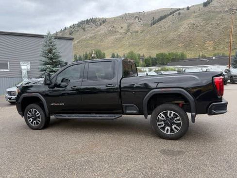 Used 2021 GMC Sierra 2500 AT4 w/ AT4 Preferred Package AWD/4WD image 18