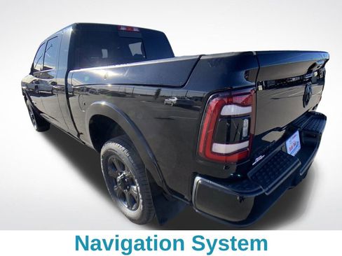 Used 2022 RAM 3500 Limited w/ Night Edition image 4