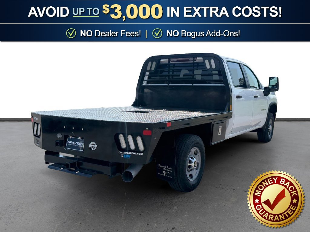 Used 2020 Chevrolet Silverado 2500 W/T w/ WT Convenience Package AWD/4WD image 7