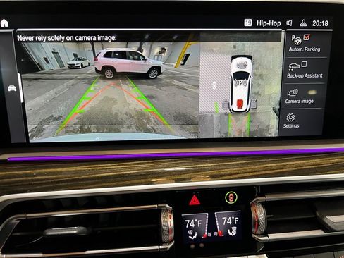 Used 2022 BMW X7 xDrive40i image 33