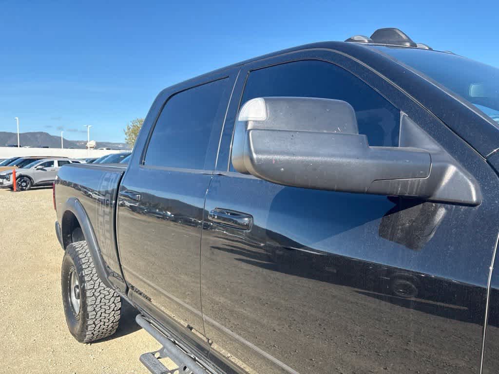 Used 2020 RAM 2500 Power Wagon AWD/4WD image 7