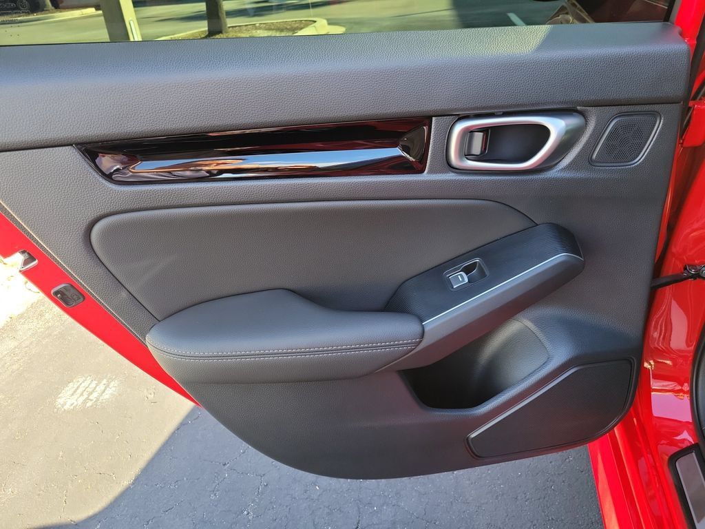 Certified 2024 Honda Civic Touring image 11