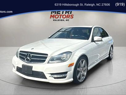 Used 2014 Mercedes-Benz C 250 Sedan