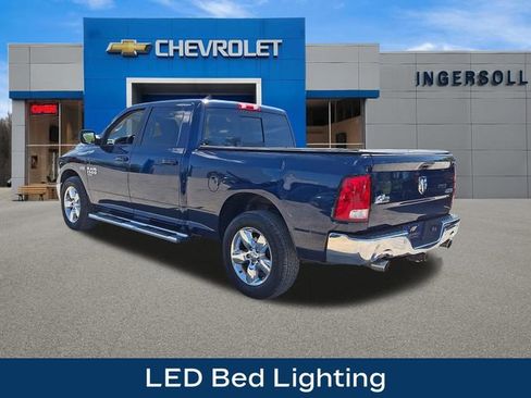 Used 2019 RAM 1500 Big Horn AWD/4WD image 22