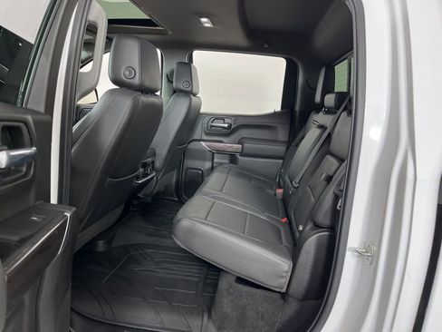 Used 2022 Chevrolet Silverado 1500 LTZ w/ Safety Package II image 22