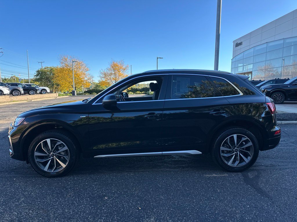 Used 2024 Audi Q5 2.0T Premium Plus AWD/4WD image 9