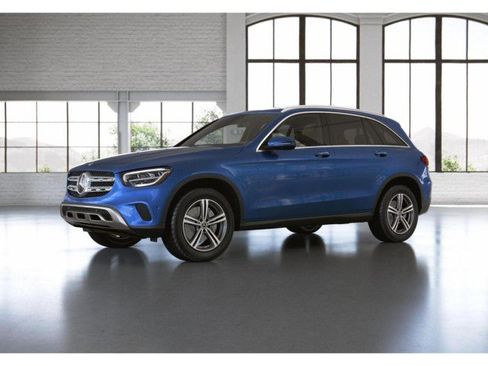 Certified 2022 Mercedes-Benz GLC 300 image 57