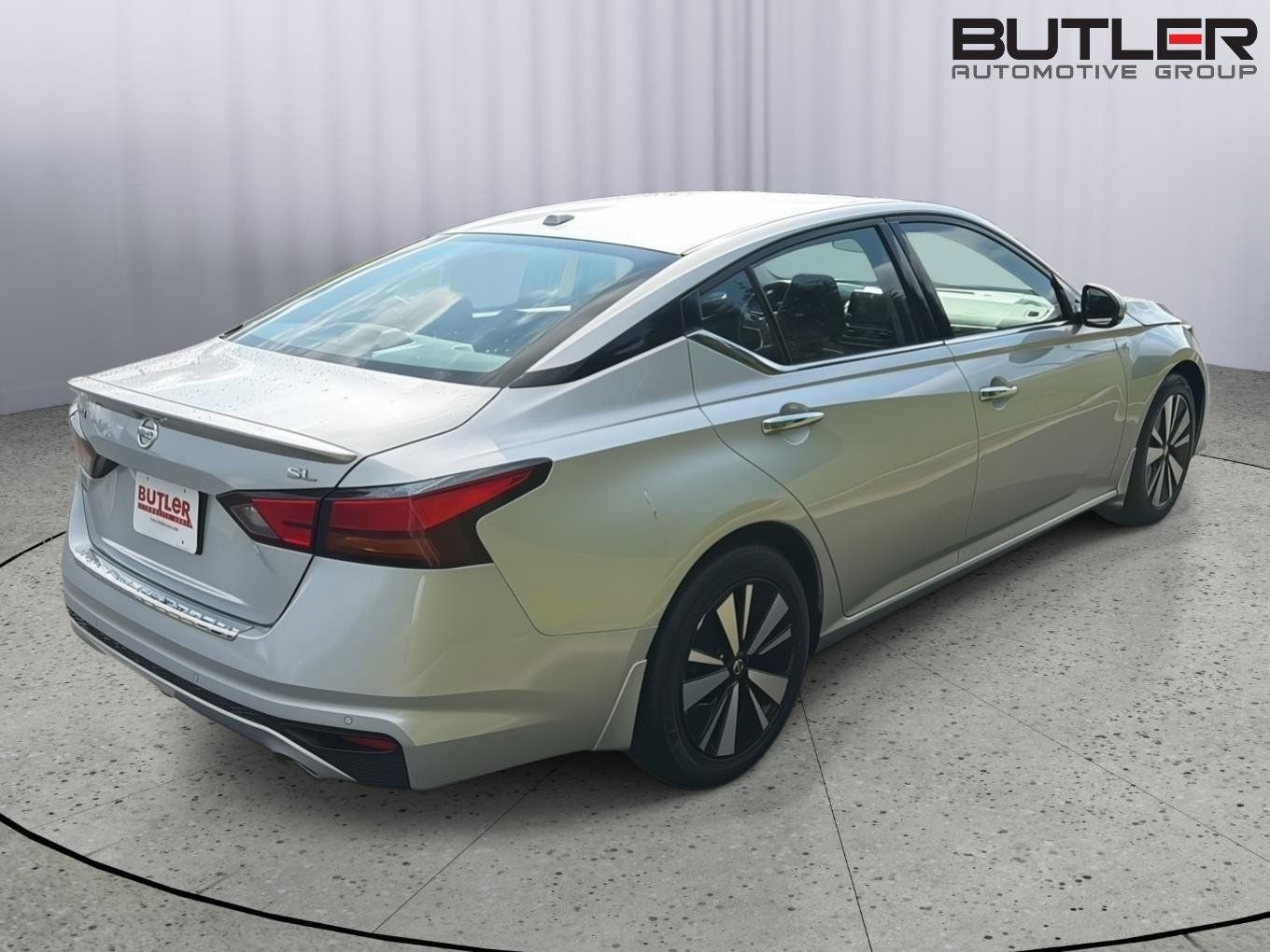 Used 2022 Nissan Altima 2.5 SL FWD image 6