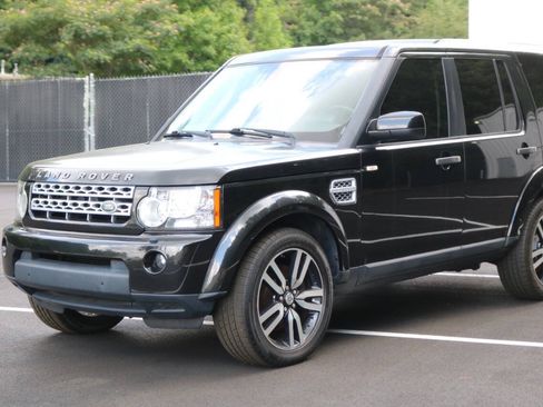 Used 2012 Land Rover LR4 HSE LUX AWD/4WD image 27