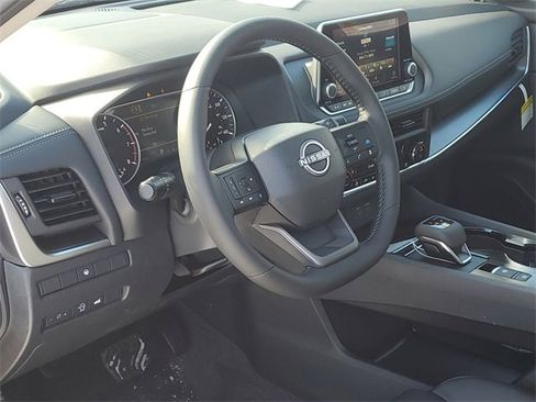 New 2026 Nissan Rogue Dark Armor image 8