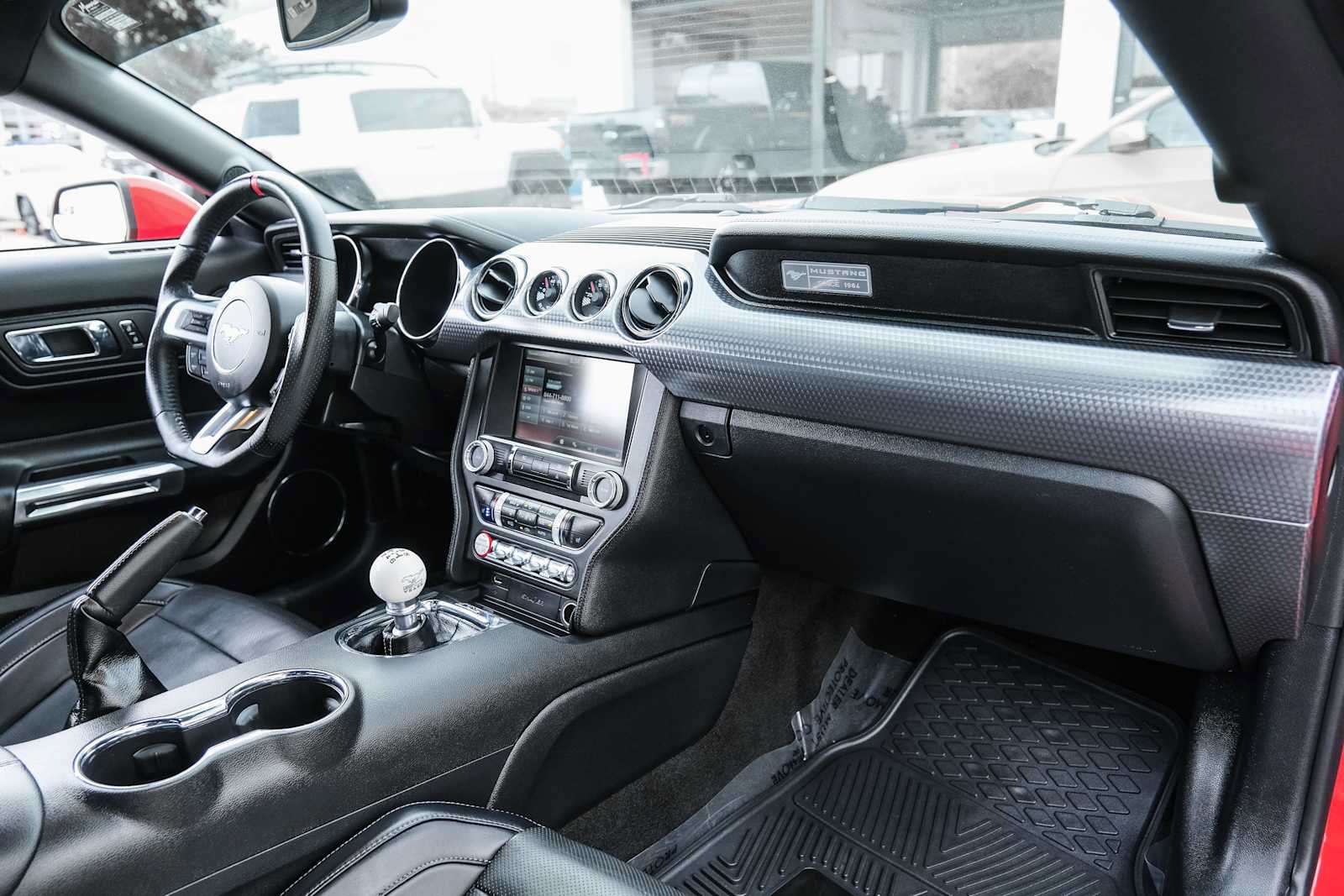 Used 2015 Ford Mustang GT Premium w/ GT Performance Package RWD image 27