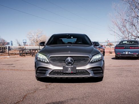 Used 2020 Mercedes-Benz C 300 4MATIC Sedan image 2