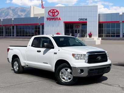 Used 2012 Toyota Tundra 4x4 Double Cab w/ TRD Off-Road Pkg