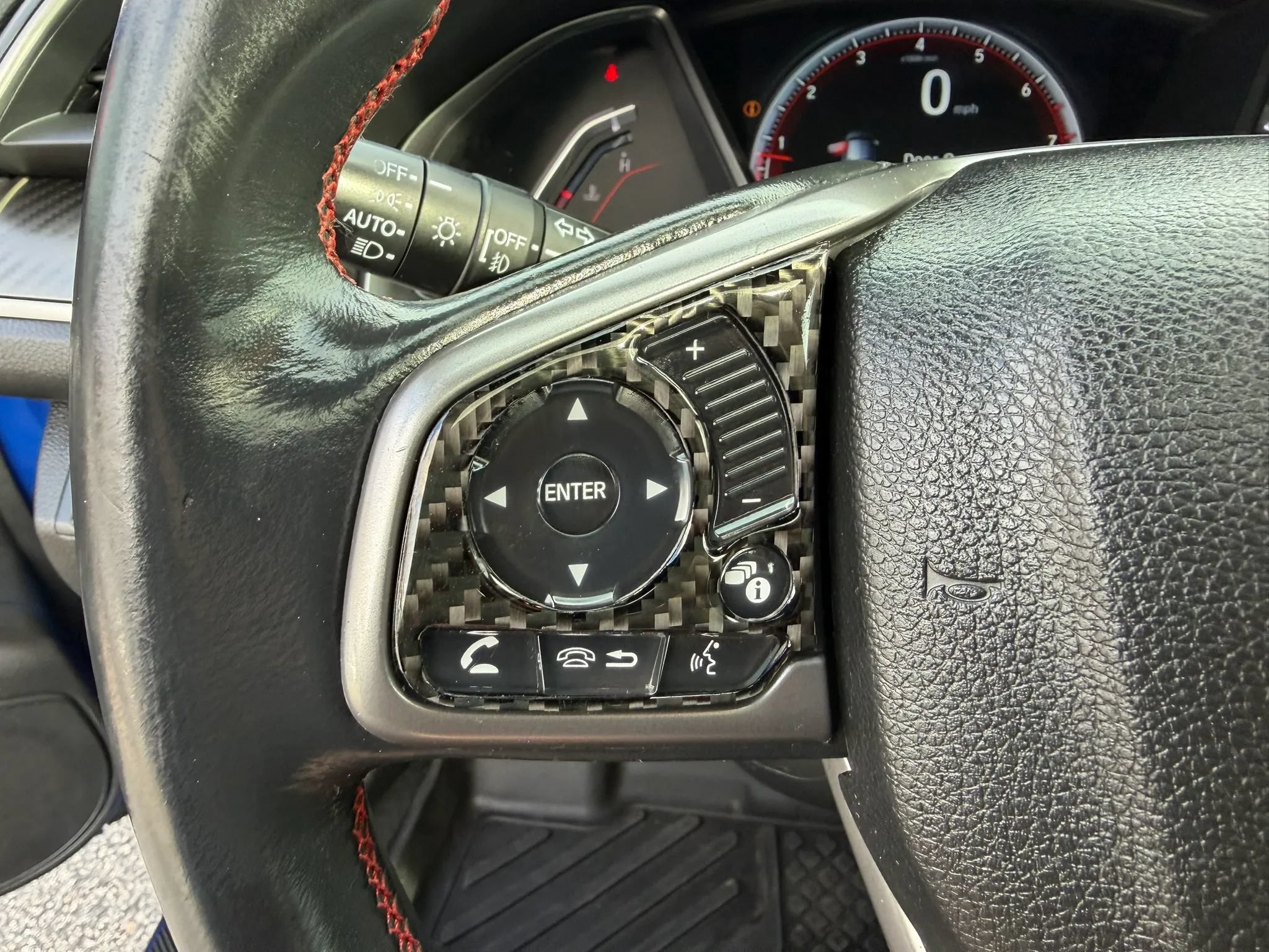 Used 2018 Honda Civic Si image 35