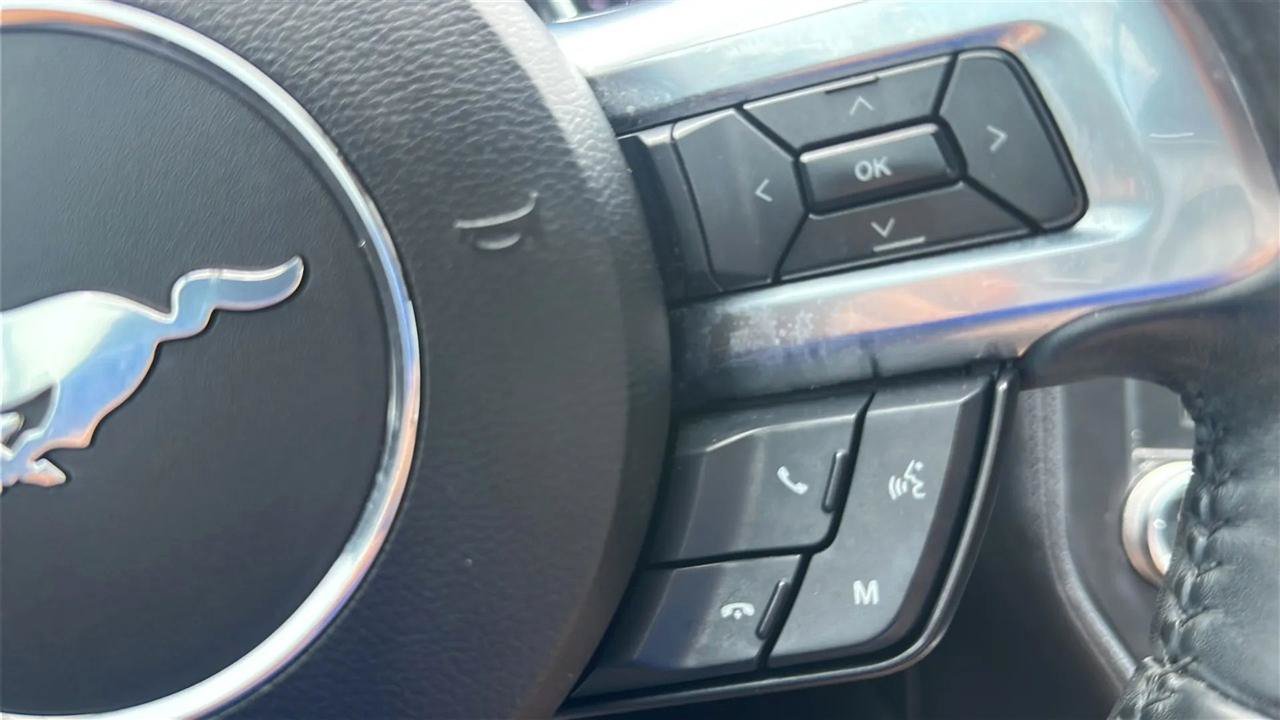 Used 2018 Ford Mustang Coupe RWD image 41