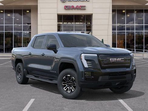 New 2026 GMC Sierra EV Elevation image 7