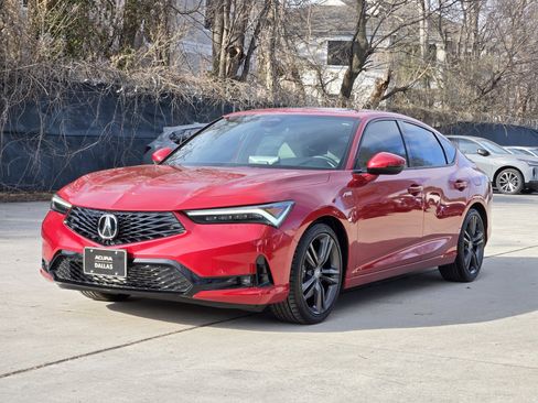 Certified 2025 Acura Integra A-Spec image 4