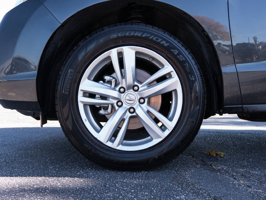 Used 2013 Acura RDX w/ Technology Package AWD/4WD image 13