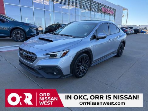 Used 2022 Subaru WRX Limited image 1