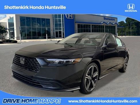 New 2026 Honda Accord Sport image 1