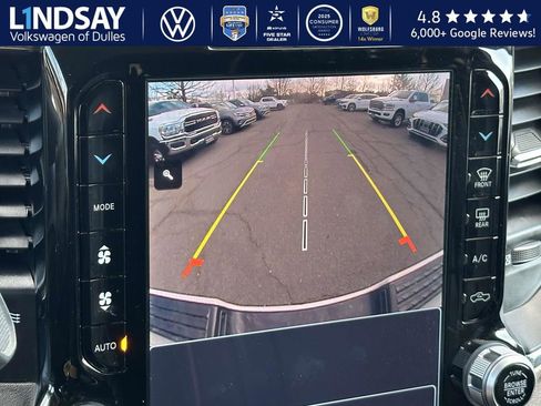 Used 2024 RAM 2500 Laramie image 16