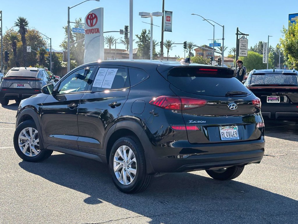 Used 2019 Hyundai Tucson SE FWD image 5