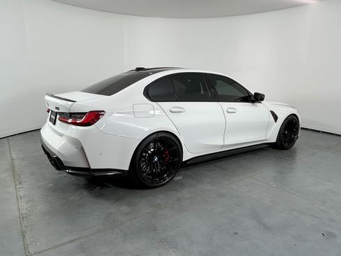 Used 2025 BMW M3 Competition w/ M Driver's Package image 5