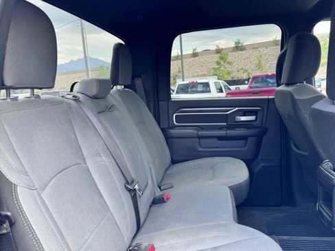 Used 2024 RAM 2500 Big Horn AWD/4WD image 7