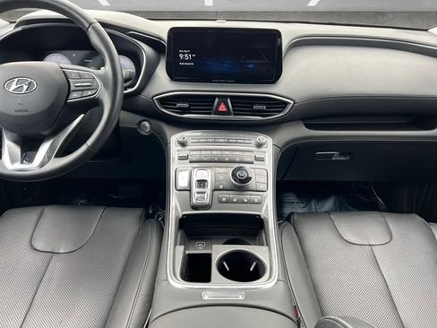 Used 2022 Hyundai Santa Fe Limited FWD image 3