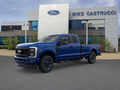 New 2026 Ford F350 XL w/ STX Appearance Package