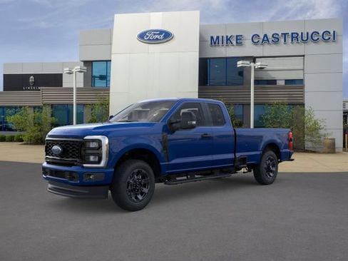New 2026 Ford F350 XL w/ STX Appearance Package AWD/4WD image 1