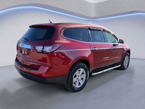 Used 2014 Chevrolet Traverse LT AWD/4WD image 3