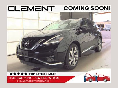 Used 2020 Nissan Murano SL