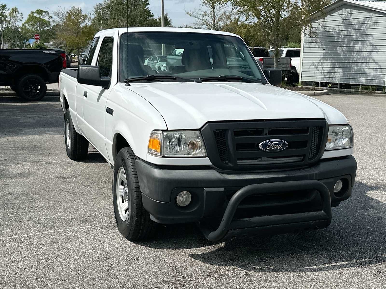 Used 2011 Ford Ranger XL AWD/4WD image 8