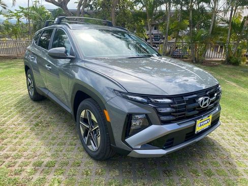 New 2026 Hyundai Tucson SEL image 24