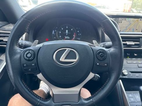 Used 2015 Lexus IS 350 AWD w/ F-Sport Package image 16