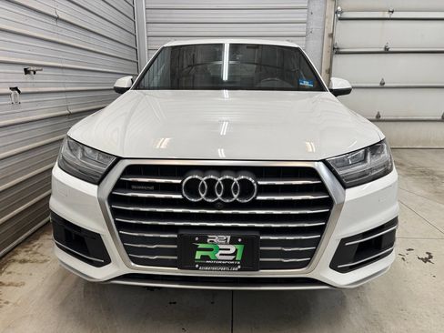 Used 2017 Audi Q7 3.0T Premium Plus AWD/4WD image 2