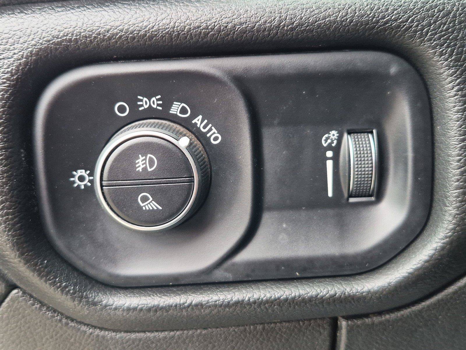 Certified 2023 RAM 1500 Rebel w/ Rebel Level 1 Equipment Group AWD/4WD image 21