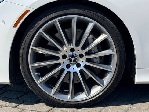 Certified 2022 Mercedes-Benz E 450 Coupe image 11