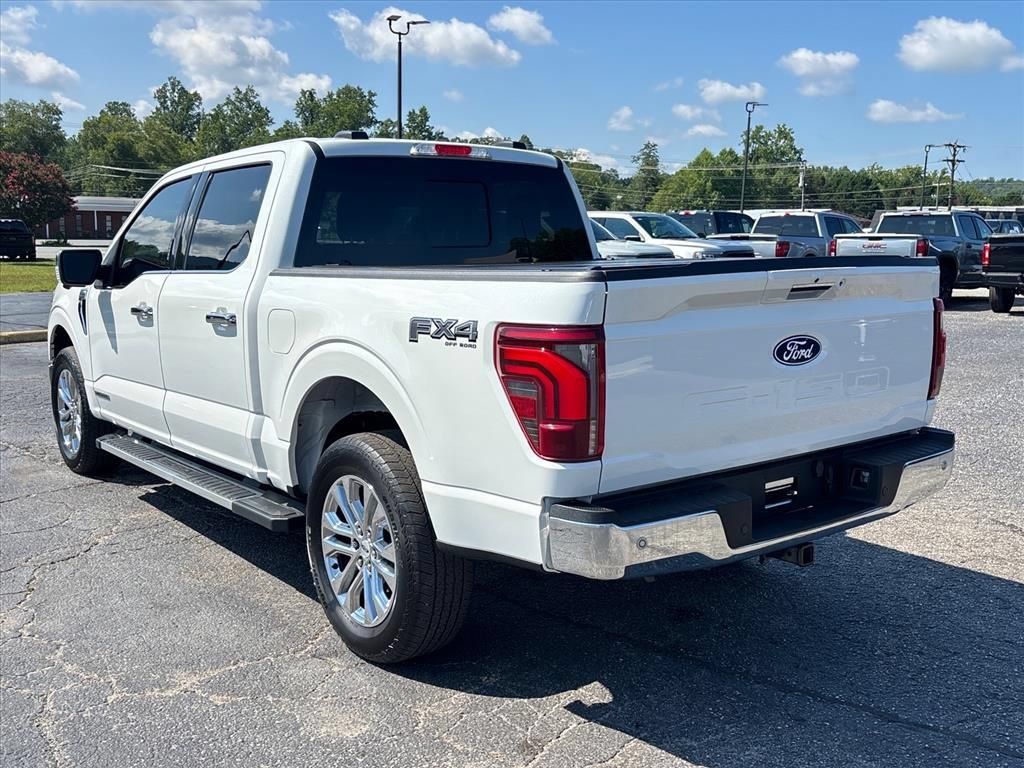 Used 2024 Ford F150 Lariat w/ Equipment Group 502A High AWD/4WD image 5