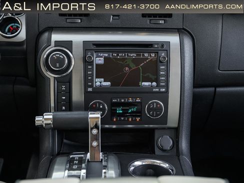 Used 2009 HUMMER H2 Luxury AWD/4WD image 59