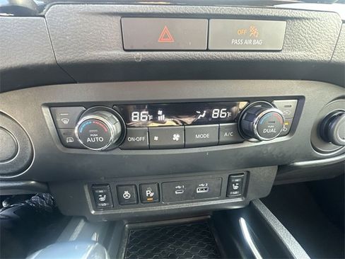 Certified 2022 Nissan Frontier SV image 16